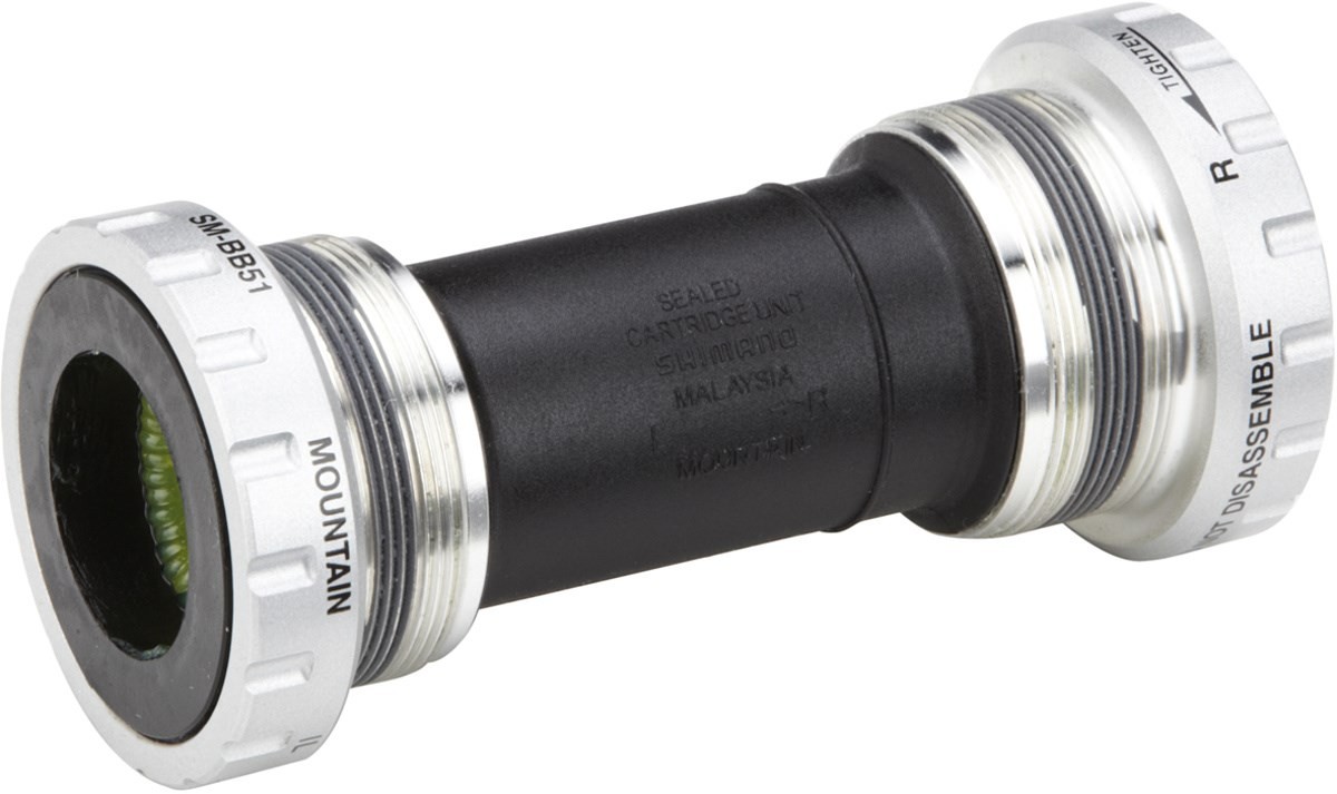 Shimano Deore Outboard Bearing Bottom Bracket Set BB51 product image