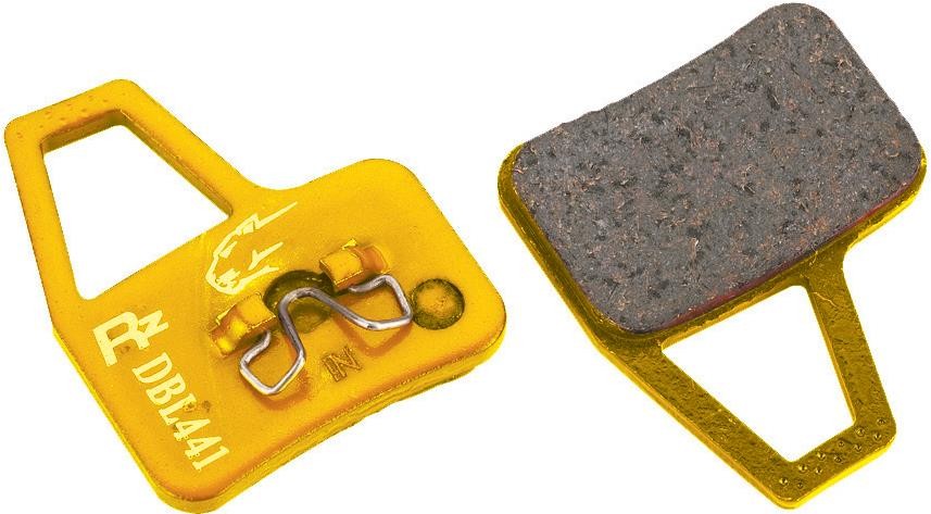Jagwire Alloy Disc Brake Pads Semi Metallic product image