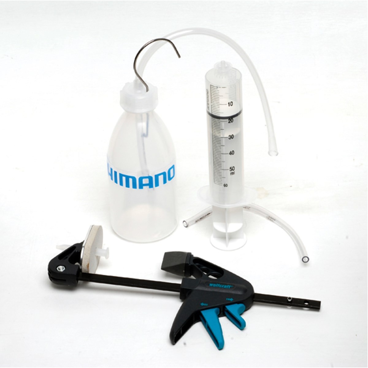 Shimano TLBT01 Bleeding Kit For Disc Brakes product image