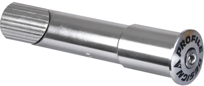 Profile Design Stem Converter For 1 Inch Quill To 1 1/8 Inch Threadless product image