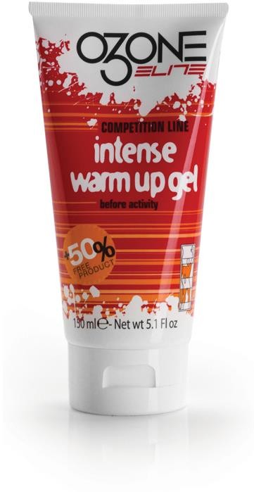 Elite O3one Thermogel Forte Warming Cream 150 ml Tube product image