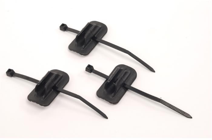 M Part Self-adhesive Cable Guides product image