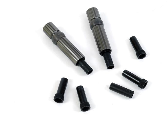 M Part Inline Cable Tension Adjusters Pair with Grease Port product image