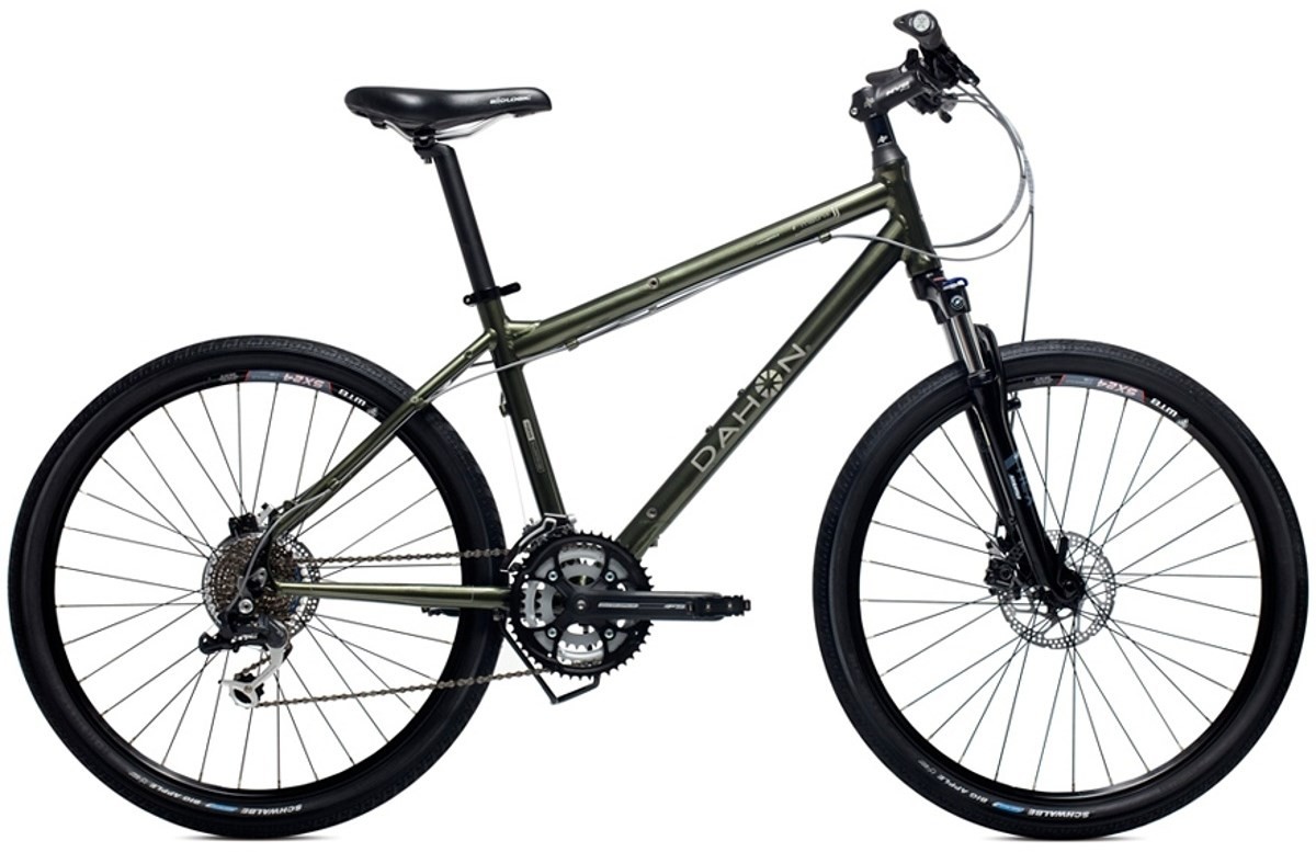 Dahon Matrix 2011 - Folding Bike product image