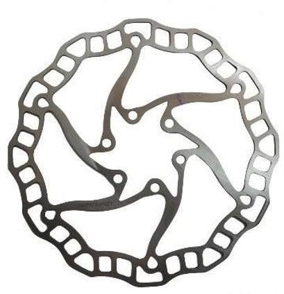 Airotor 410 6 Bolt Disc Brake Rotor image 0