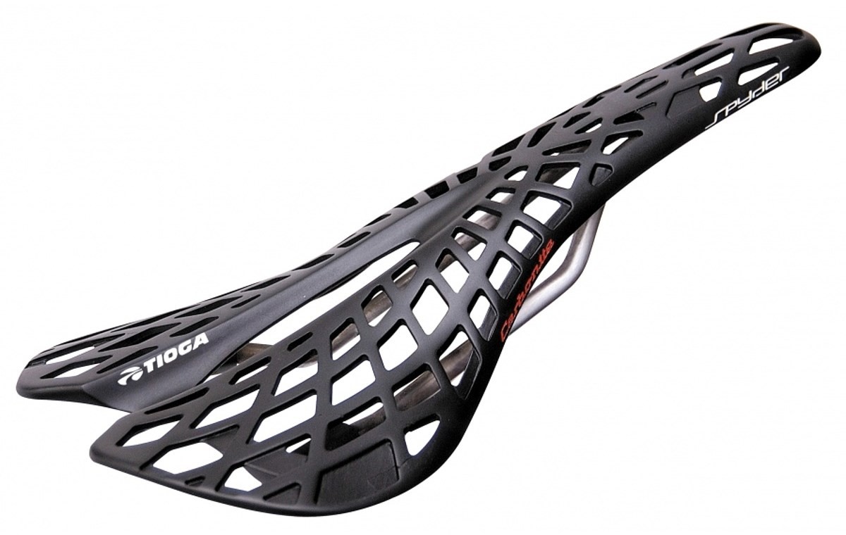 Tioga Spyder Twintail Saddle product image