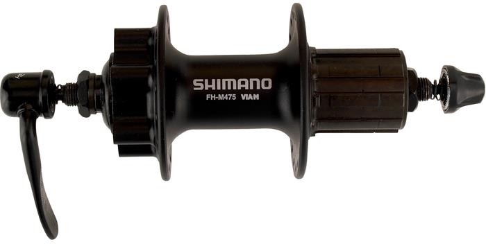 Shimano M475 Deore Disc Freehub Rear product image