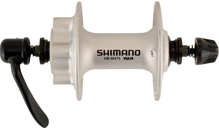 Shimano Deore 6 Bolt Disc Front Hub HBM475 product image