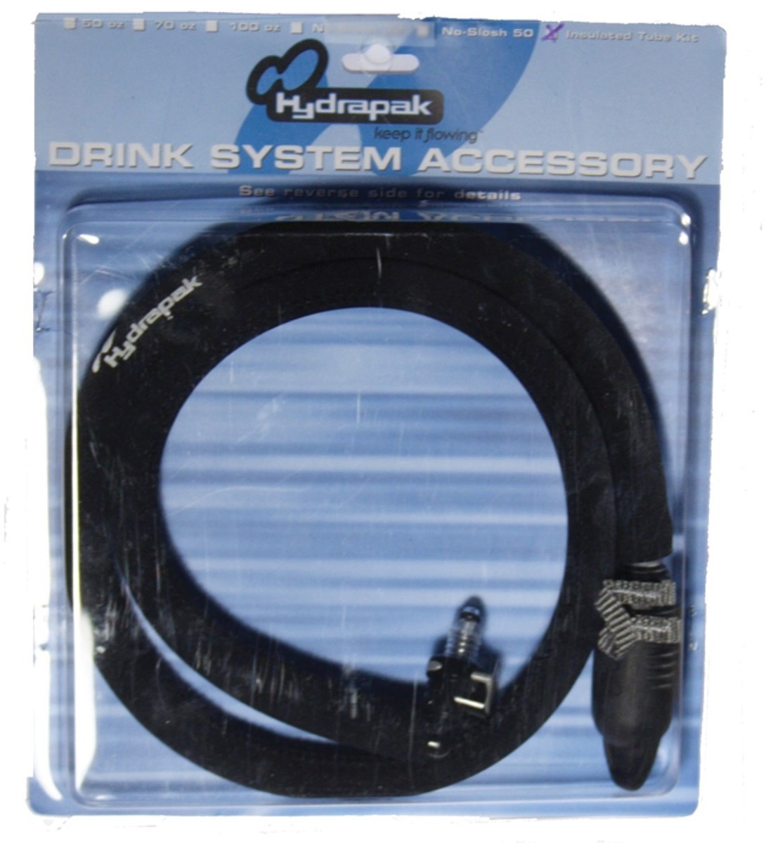 Hydrapak Insulated Tube Set - Hose, Insulator and Valves product image