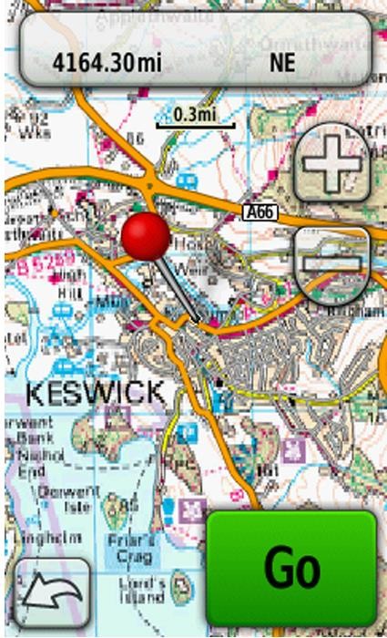 Garmin Discoverer Topographical Mapping product image