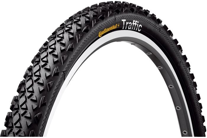 Continental Traffic 26 inch Reflex MTB Tyre product image