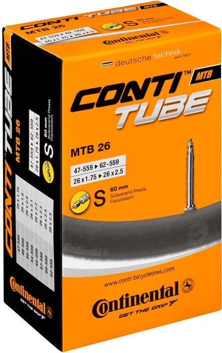 Continental MTB 26 inch Inner Tube product image