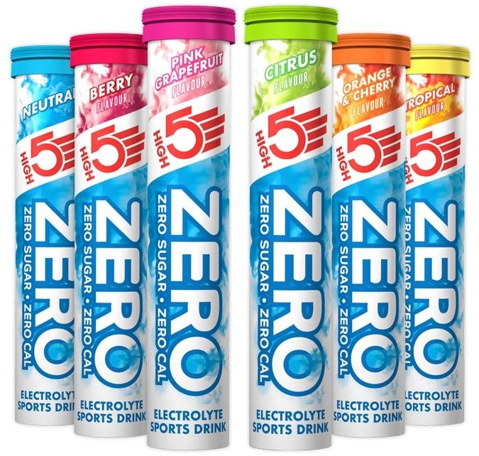 High5 Zero Hydration Tablets product image