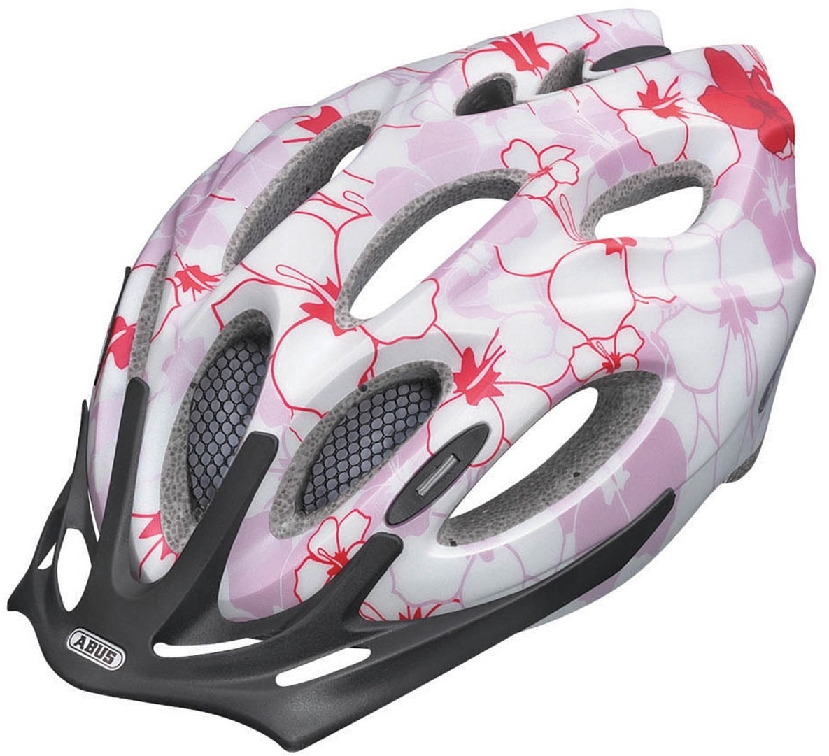 Abus Chaox Plus Kids Cycling Helmet With Integrated Rear LED 2015 product image