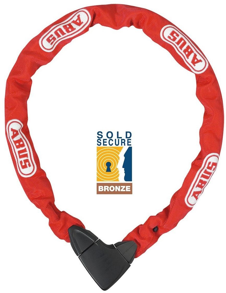 Abus Ionus Chain Lock - Sold Secure Bronze product image