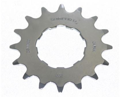 Shimano DXR DX Single Sprocket CSMX66 product image
