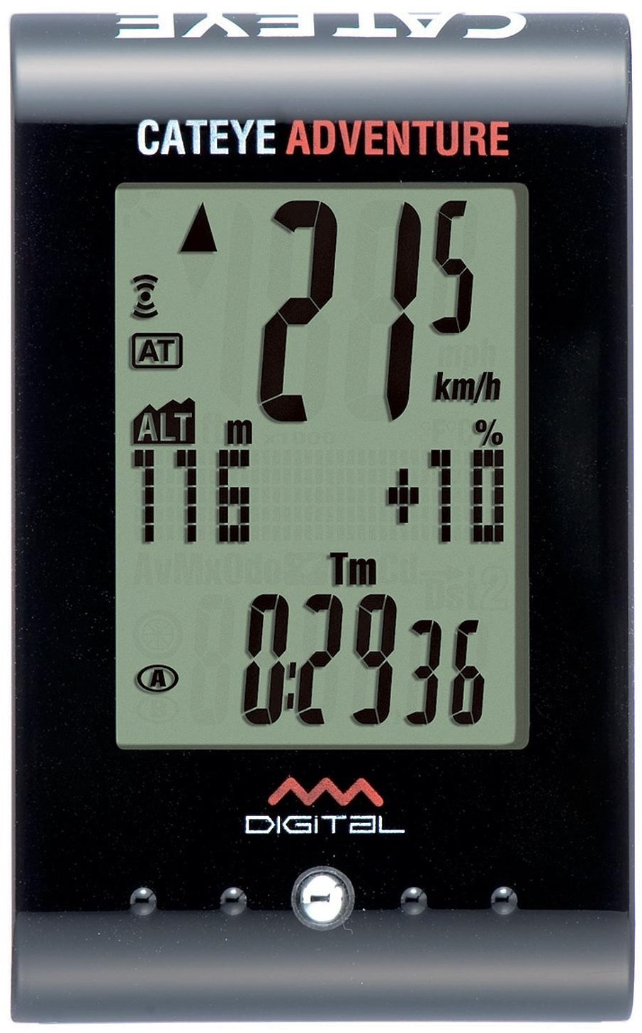 Cateye Adventure Wireless Altimeter Computer product image