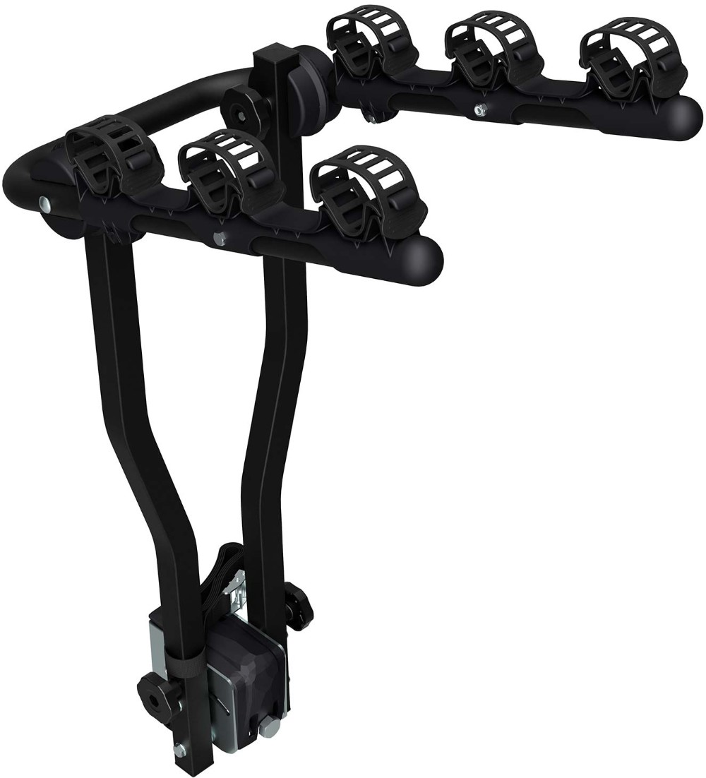 Arezzo Towball 3 Bike Carrier Car Rack image 0