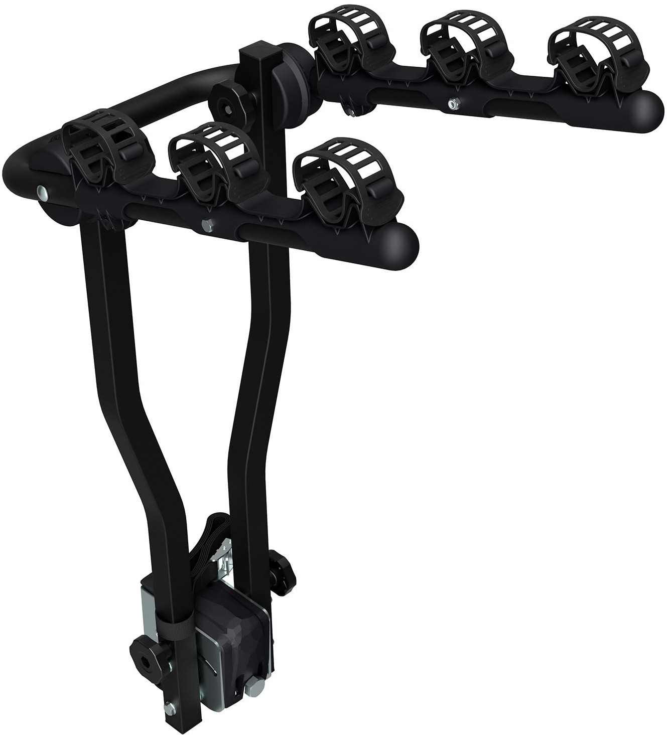 Peruzzo Arezzo Towball 3 Bike Carrier Car Rack product image