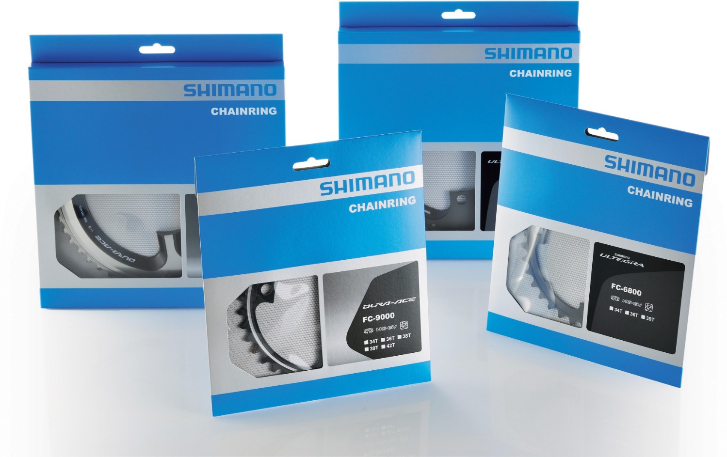 Shimano M510 Deore Chainring product image