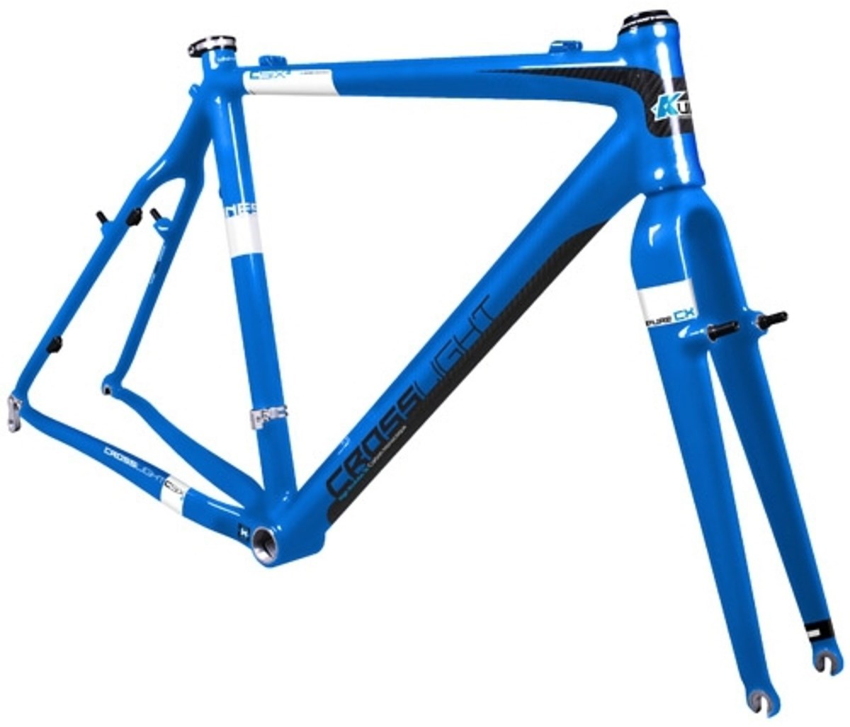 Kinesis Crosslight CSix 2 Carbon Cyclocross Frame and Fork product image