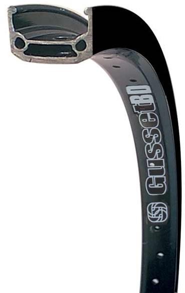 Black Dog BMX Rim image 1