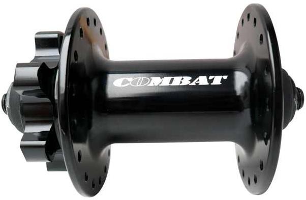 Halo Combat Disc Front Hub QR Axle 36H product image