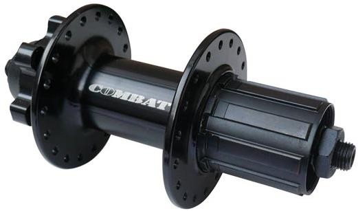 Halo Combat QR Rear Disc Hub image 0