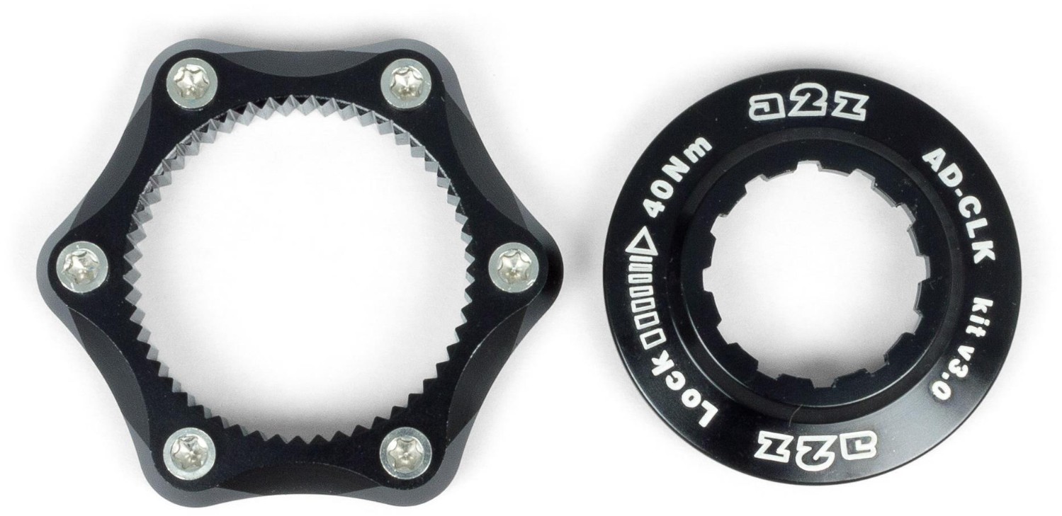 A2Z Centre Lock Kit product image