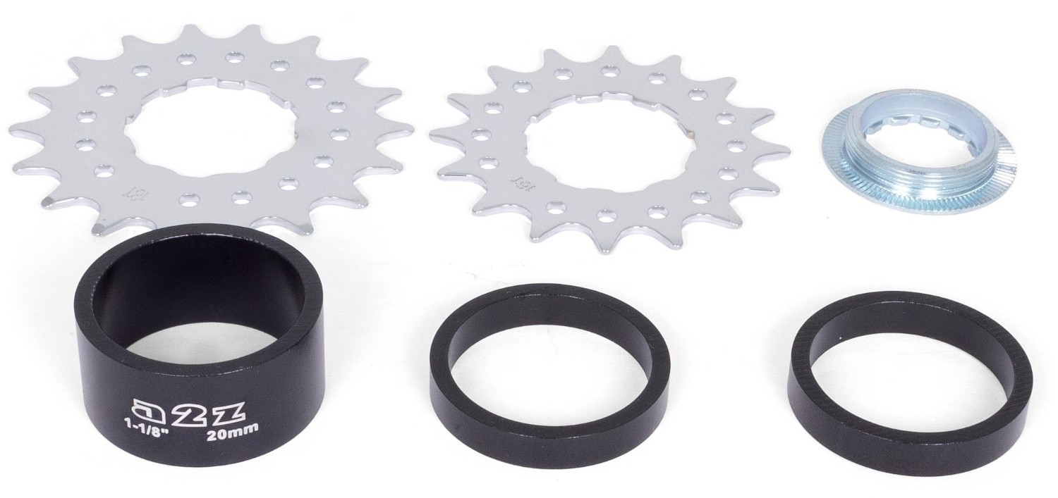 A2Z Single Speed Converter product image