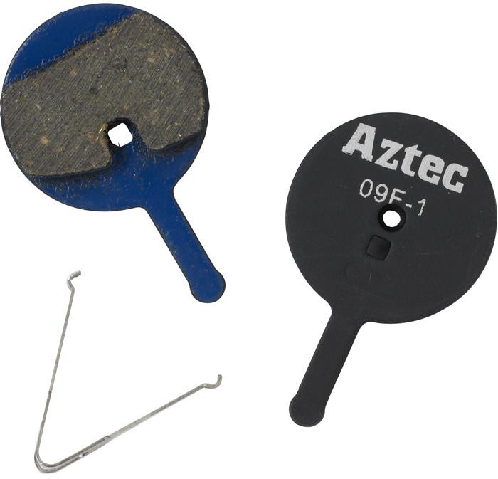 Aztec Organic Disc Brake Pads For Avid BB5 product image