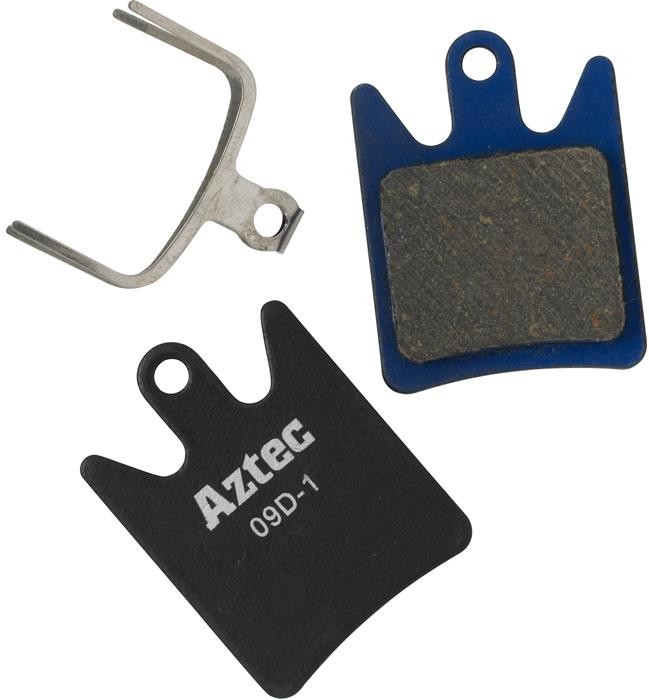Aztec Organic Disc Brake Pads For Hope Moto V2 product image
