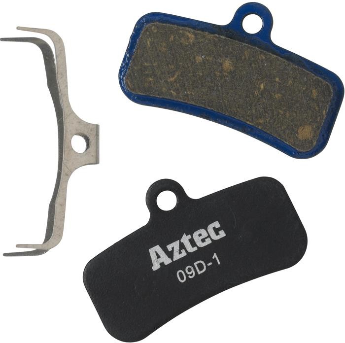 Aztec Organic Disc Brake Pads For Shimano Saint product image