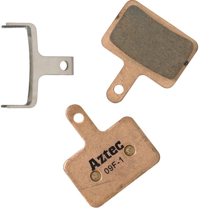 Aztec Sintered Disc Brake Pads For Shimano Deore M515 / M475 / C501 / C601 Mech / M525 product image