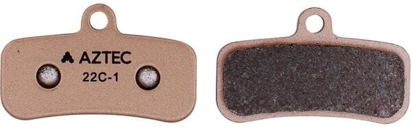 Sintered Disc Brake Pads For Shimano Saint image 1
