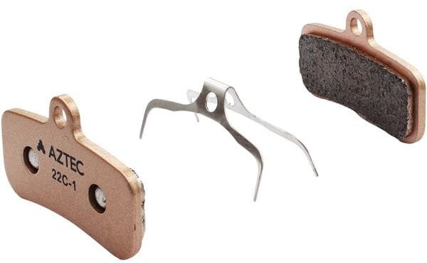 Sintered Disc Brake Pads For Shimano Saint image 2