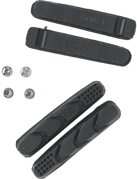Aztec Road Insert Brake Blocks - Pack Of 2 Pairs product image