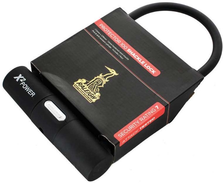 Raleigh Protector 100 D Lock Shackle product image