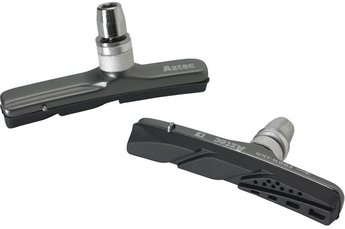Aztec V-type Cartridge System Brake Blocks Standard product image