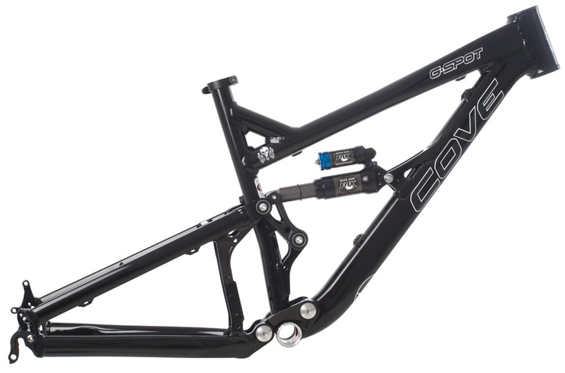 Cove G Spot Mountain Bike Frame product image