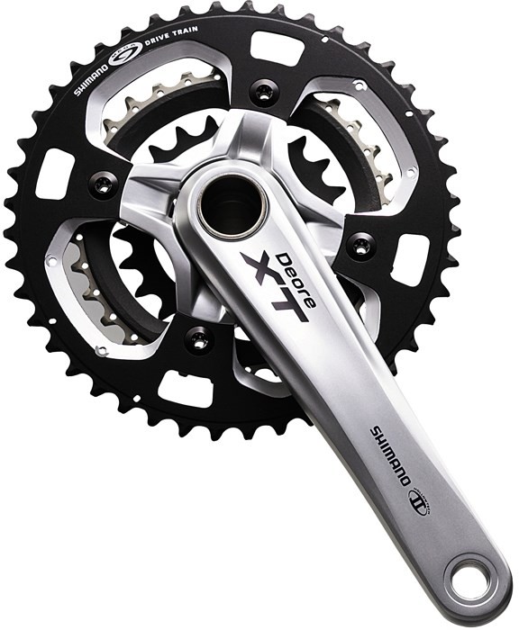 Shimano FC-M771 XT Hollowtech II Chainset product image
