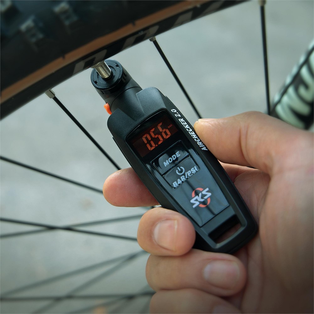 Air Checker 2.0 Digital Tyre Pressure Gauge image 2