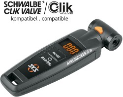 Air Checker 2.0 Digital Tyre Pressure Gauge image 3