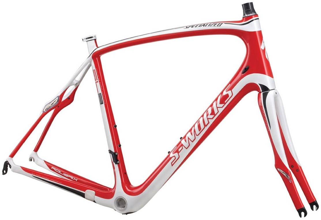 Specialized S-Works Roubaix SL3 Frameset product image