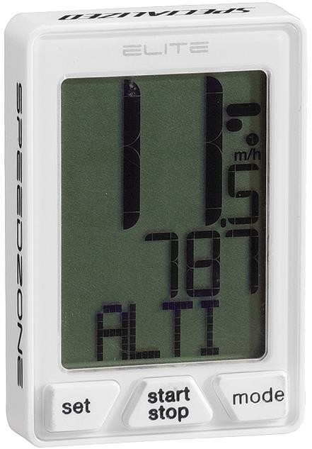 Specialized SpeedZone Analog Elite Altitude Wireless Computer product image