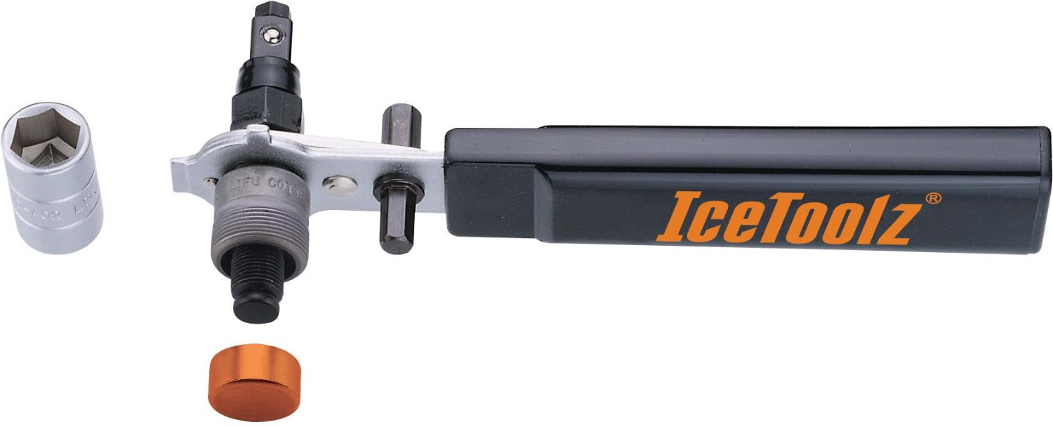 Ice Toolz Deluxe Crank Tool With Handle product image