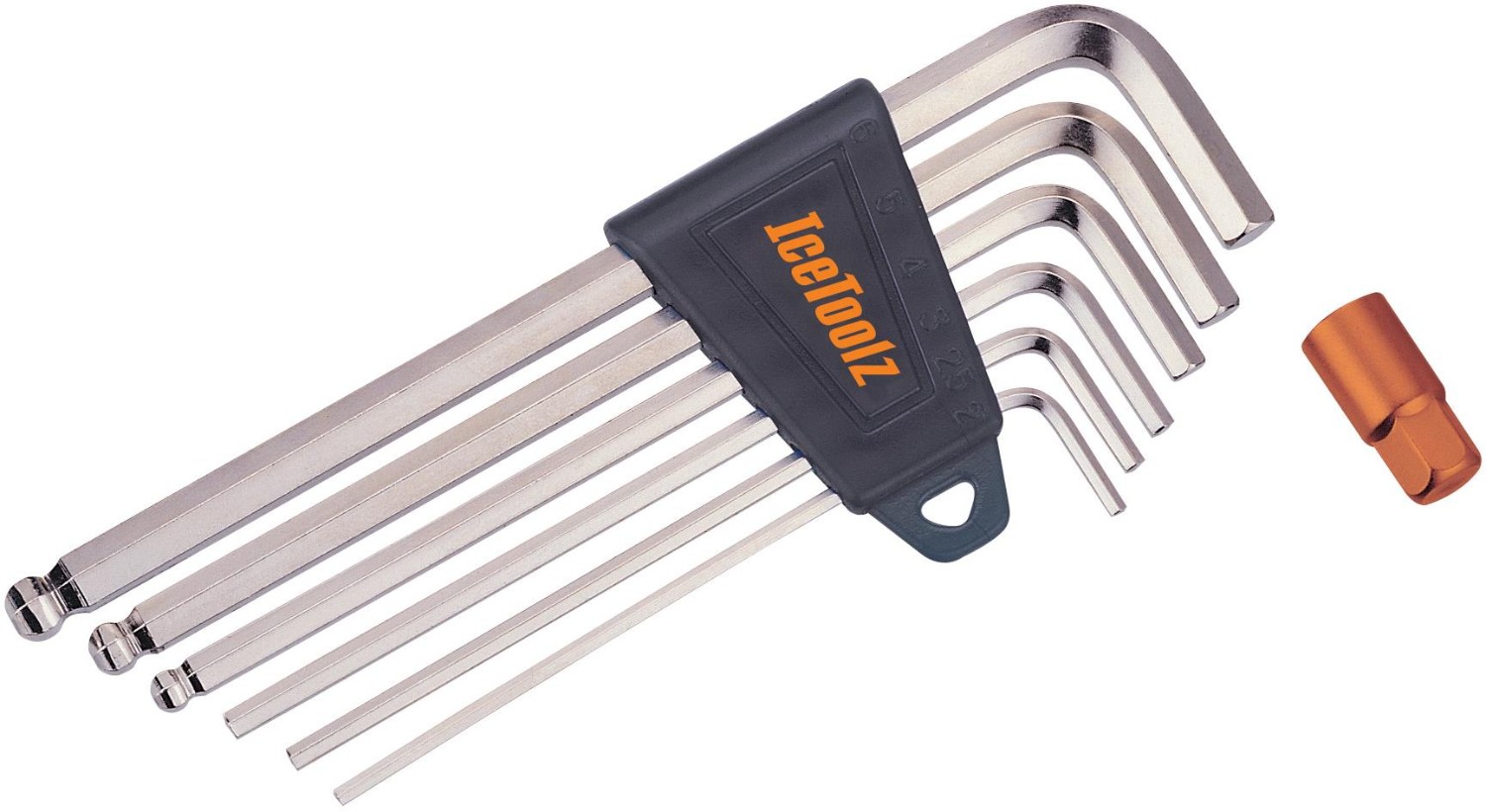 Ice Toolz Hex Key Set product image