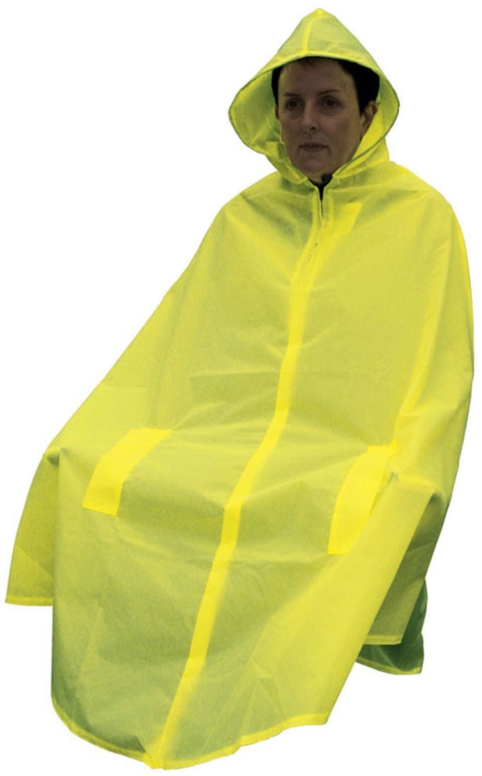 Raleigh Reflective Water Resistant Cycle Cape product image