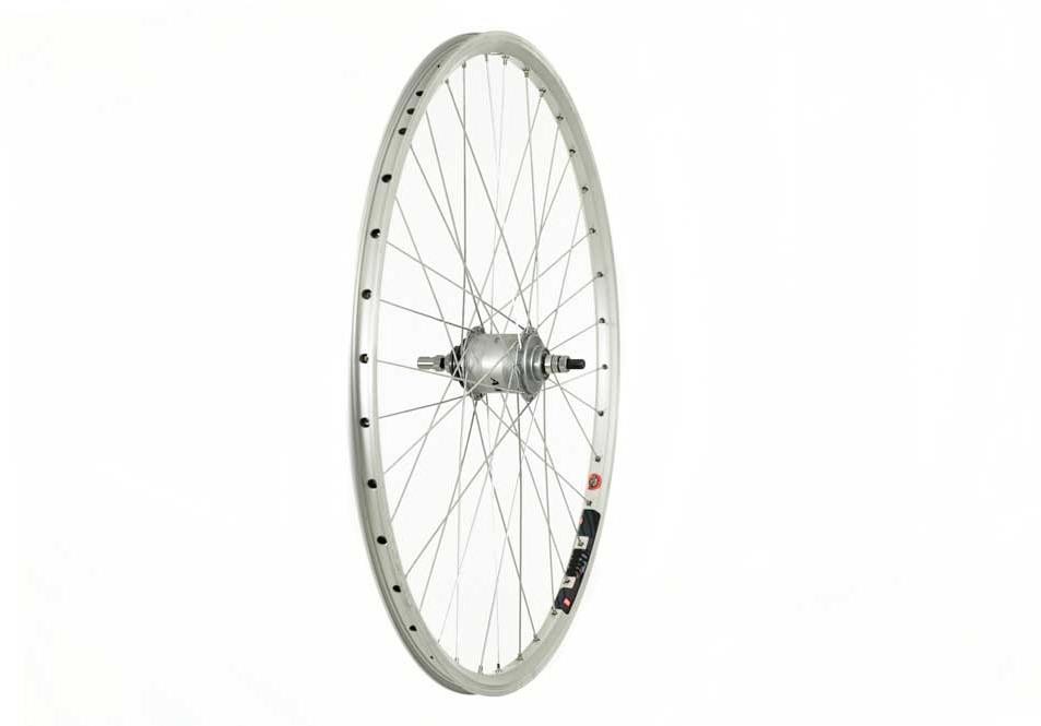 Tru-Build 700c Rear Wheel Mach1 240 Rim Sturmey Archer 3Speed Hub product image
