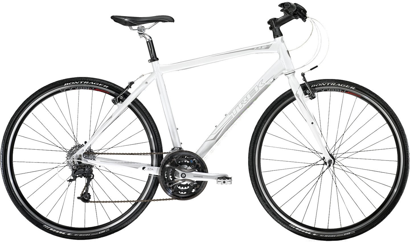 Trek 7.3 FX 2011 - Hybrid Sports Bike product image